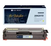 Tóner G&G Amarillo Compatible Lexmark CS331dw CX331adwe 4500 páginas