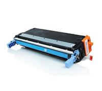 TONER GENERICO PARA HP C9731A CYAN Nº645A