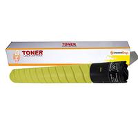 Toner Generico Para Konica Minolta Bizhub C224/C284/C364 Amarillo A33K250/Tn-321Y