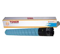 TONER GENERICO PARA KONICA MINOLTA BIZHUB C224/C284/C364 CYAN A33K450/TN-321C