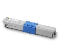 Toner GENERICO para Oki C301DN/C321DN/MC342DN Amarillo 44973533
