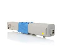 Tóner Compatible con OKI 44469704 Amarillo