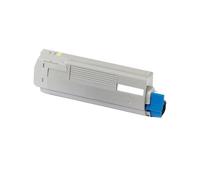 Toner Generico Para Oki C532dn/C542dn/Mc573dn/Mc563dn Amarillo 46490605/46490401