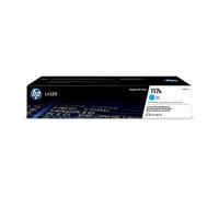 Toner hp 117a w2071a cian 700 paginas