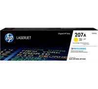 Tóner - HP 207A LaserJet, Amarillo, W2212A