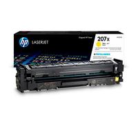 HP Original W2212X / 207X Toner Amarillo