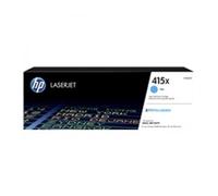 Toner hp 415x w2031x cian 6000 paginas