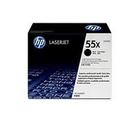 Tóner HP 55X CE255X Negro Original Para LaserJet P 3011 3015D