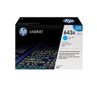 Toner hp 643a q5951a cian 10000 pag laserjet 4700