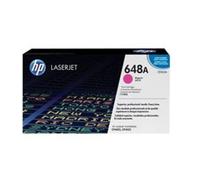 Toner hp 648a ce263a magenta ce263a cp4525dn