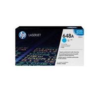 Toner hp 648a cian ce261a cp4525dn