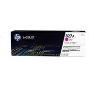HP 827A CF303A, Magenta, Cartucho Tóner Original, de 32.000 páginas, para impresoras HP Color LaserJet Enterprise Flow M880z y M880z+