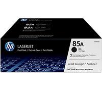 Toner HP 85A (CE285AD) Laserjet negro pack 2 unid.
