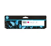 HP 980 (D8J08A) Cartucho de tinta magenta