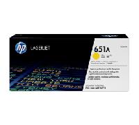 TONER HP AMARILLO 651A CE342A