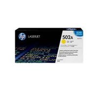 Toner hp amarillo para impresora laserjet 3600 (4000 pag)