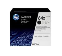 HP 504X Multipack negro Original CE250XD