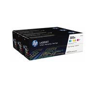 TONER HP CF370AM Nº305 PACK TRICOLOR C/M/Y 2.600PAG (CF370AM)