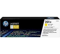 Toner HP CF402X Nº201X Amarillo 2.300PAG Alta Capacidad