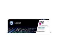 TONER HP CF543X Nº203X MAGENTA 2.500PAG ALTA CAPACIDAD