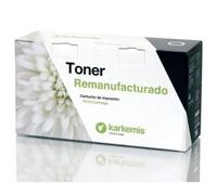 Tóner Reciclado Karkemis HP nº37X/ Negro