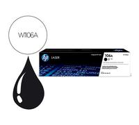 Toner Hp Laser 107A/W, Mfp 135Anegro 106A