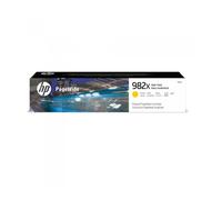 Toner hp pagewide 982x alta capacidad amarillo