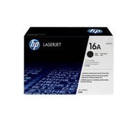 Toner hp q7516a 16a 12.000 paginas negro