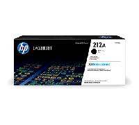 TONER HP W2120A Nº212A NEGRO 5500PAG HP2120A