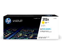 toner hp w2122a nº212a amarillo 4500pag