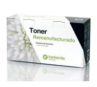 Tóner Reciclado Karkemis HP nº87A/ Negro