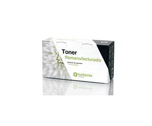 Tóner Karkemis remanufacturado HP laser CE278X (78X) monoc. 2.500 pag.