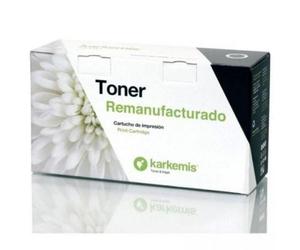 Tóner Karkemis W2121X Cian Reciclado con Chip OEM para HP 10000 pág