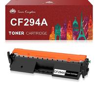 Toner Kingdom CF294A Toner Compatible HP 94A 94X CF294X para Laserjet Pro MFP M148dw M148fdw M148 Laserjet Pro M118dw M118 (Negro, 1-Pack)