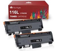 Toner Kingdom MLT-D116L Cartucho de Toner Compatible para Samsung MLT-D116L MLT-D116S para Samsung Xpress M2675FN M2675F M2825DW M2825ND M2835DW M2875FW M2875FD M2885FW M2625D M2675 M2825 M2835 M2875