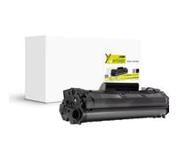 Tóner KMP 2563,0080 Negro Compatible para impresoras HP 1100 páginas