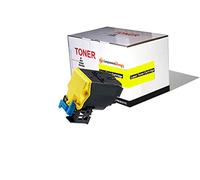 Toner Konica minolta bizhub C35 / C35P amarillo A0X5252 / TNP-22Y compatible Compatible con: Bizhub C35 Bizhub C35P Capacidad: 4.600 Páginas