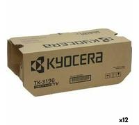 Tóner Kyocera TK-3190 Negro (12 Unidades)