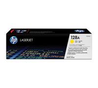 HP Original CE322A / 128A Toner Amarillo
