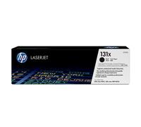 HP Cartucho de tóner original LaserJet 131X de alta capacidad negro