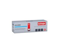 Tóner láser - ACTIVEJET - ATH-219CNX (compatible HP 219X W2191X) - Cian - 2500 páginas - Chip integrado