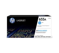 TONER LASERJET 655A CIAN (CF451A) HP
