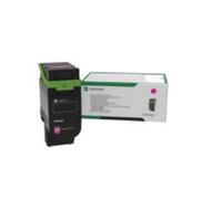 Toner Lexmark 75M2XM0 Cyan para CS632dwe CX635adwe 11700 paginas Original