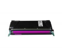 Tóner Lexmark C734M Magenta Regenegro para Lexmark C 734 736 738 C734A1MG 6.000 páginas
