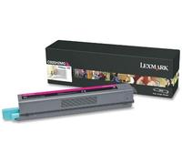 Lexmark C925H2MG cartucho de tóner 1 pieza(s) Original Magenta
