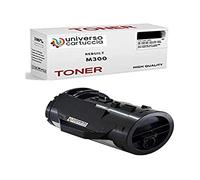 Tóner M300 Negro Compatible con Epson Workforce AL-M300DTN, M300DN, AL-MX300 C13S050691 10.000 páginas