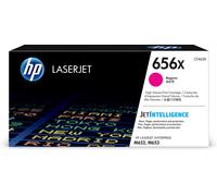 HP Cartucho de tóner Original LaserJet 656X magenta de alta capacidad