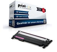 Tóner magenta CLT-M404S compatible con Samsung Xpress C430 W C430Series C 430 C430W C 480 C480 FN C 480 FN C480 FW C480FW C480 Series C 480 W C480 W C480W CLT 404 CLTM404 CLT-M404S ELS CLT-M404S/ELS