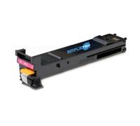 Tóner Magenta Compatible Con Epson Aculaser C9200 9200dn 9200n S050475