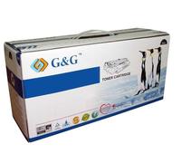 Tóner magenta compatible G&G Dell C3760/C3765Dnf 593-11121